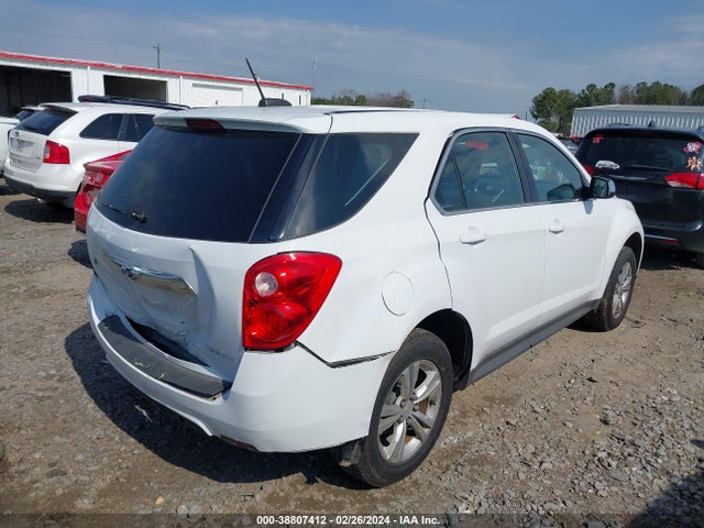 Chevrolet EQUINOX LS 2015 2GNALAEK3F1119693 Image 4