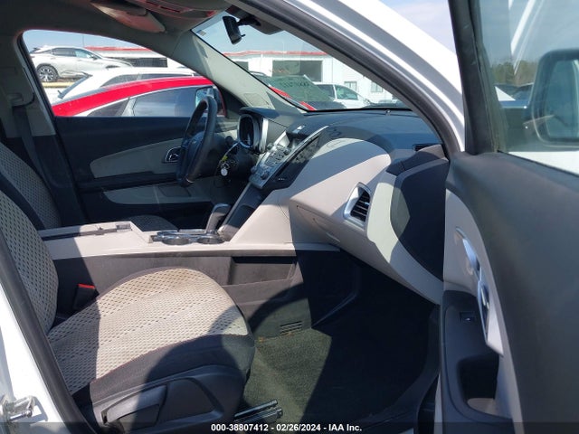 Chevrolet EQUINOX LS 2015 2GNALAEK3F1119693 Image 5