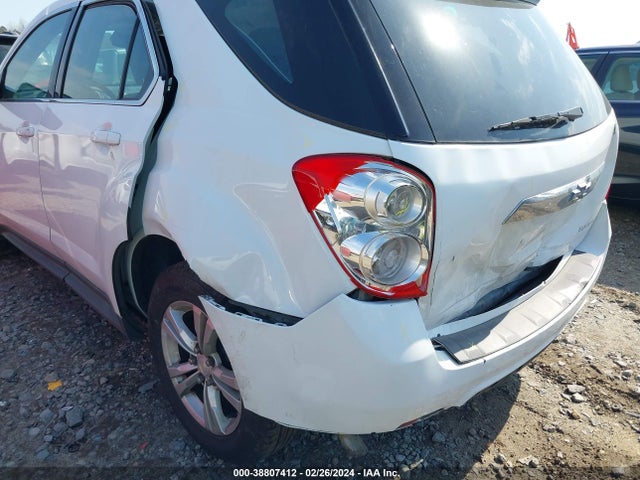 Chevrolet EQUINOX LS 2015 2GNALAEK3F1119693 Image 6