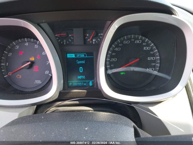 Chevrolet EQUINOX LS 2015 2GNALAEK3F1119693 Image 7