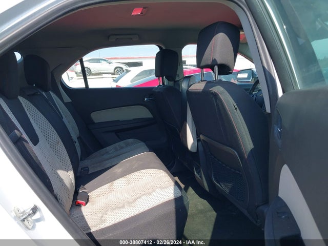 Chevrolet EQUINOX LS 2015 2GNALAEK3F1119693 Image 8