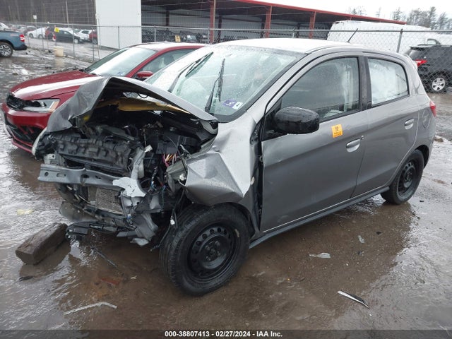 ML32A3HJ0FH036935 Mitsubishi Mirage De/rf