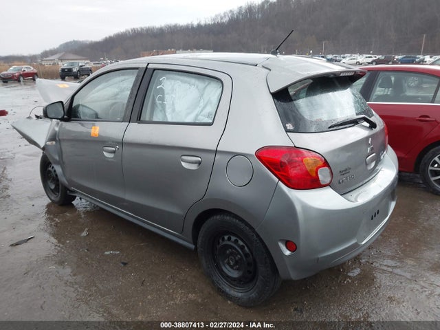 ML32A3HJ0FH036935 Mitsubishi Mirage De/rf