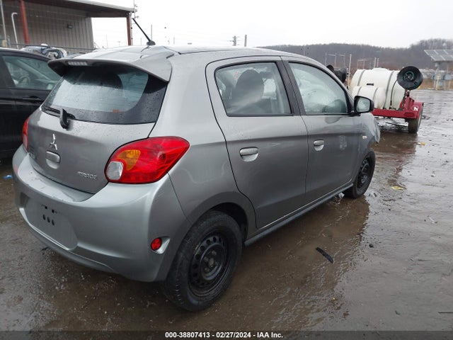 ML32A3HJ0FH036935 Mitsubishi Mirage De/rf