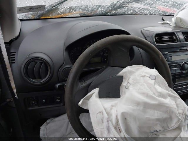 ML32A3HJ0FH036935 Mitsubishi Mirage De/rf