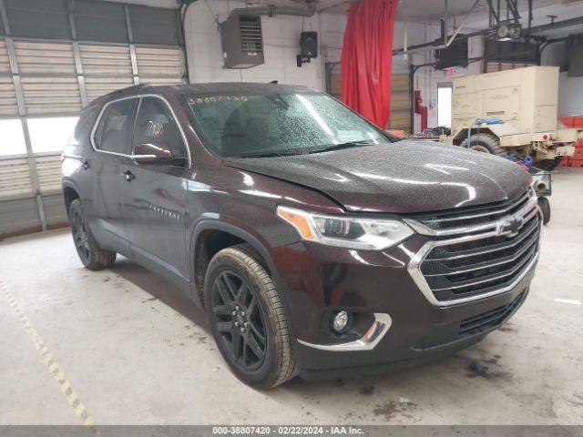 2020 CHEVROLET TRAVERSE 1GNEVGKW1LJ194724