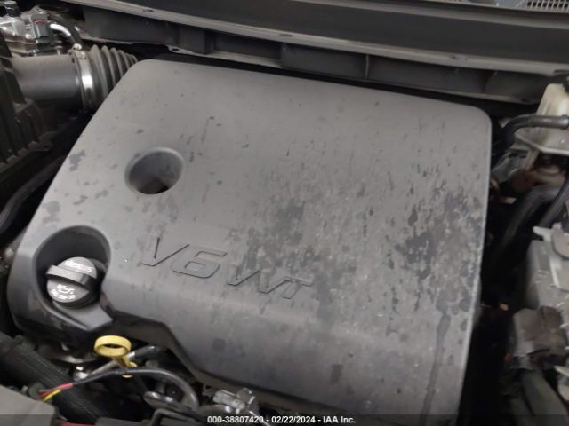 2020 CHEVROLET TRAVERSE 1GNEVGKW1LJ194724 Photo 9