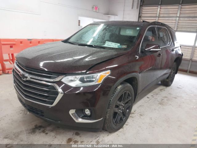 2020 CHEVROLET TRAVERSE 1GNEVGKW1LJ194724 Photo 1