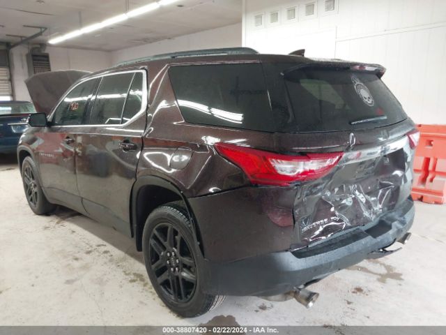 2020 CHEVROLET TRAVERSE 1GNEVGKW1LJ194724 Photo 2