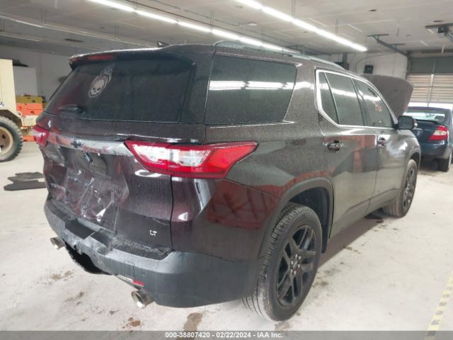 2020 CHEVROLET TRAVERSE 1GNEVGKW1LJ194724 Photo 3