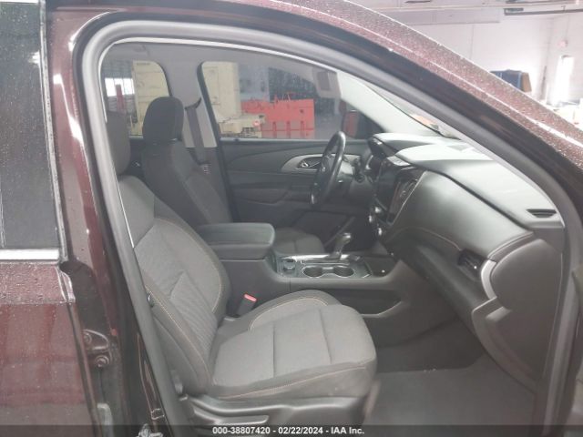 2020 CHEVROLET TRAVERSE 1GNEVGKW1LJ194724 Photo 4