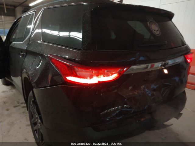 2020 CHEVROLET TRAVERSE 1GNEVGKW1LJ194724 Photo 5