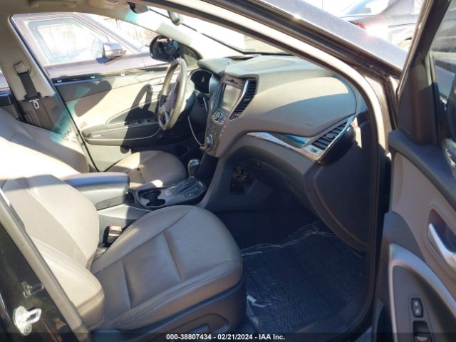 KM8SR4HF5EU081765 Hyundai Santa Fe Limited