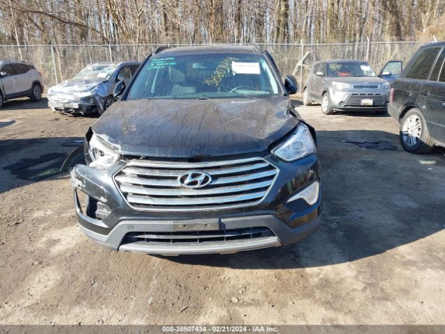 KM8SR4HF5EU081765 Hyundai Santa Fe Limited