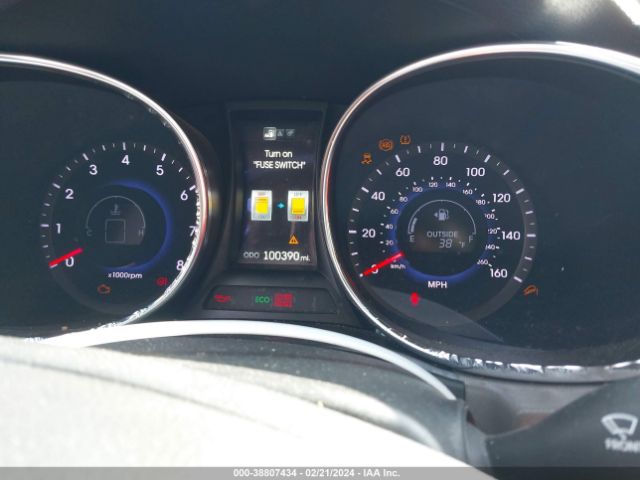 KM8SR4HF5EU081765 Hyundai Santa Fe Limited