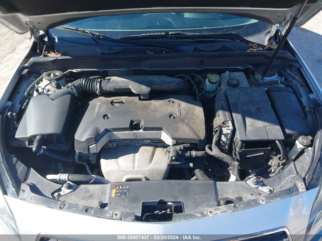 2013 CHEVROLET MALIBU 1LS VIN: 1G11B5SA5DF159965