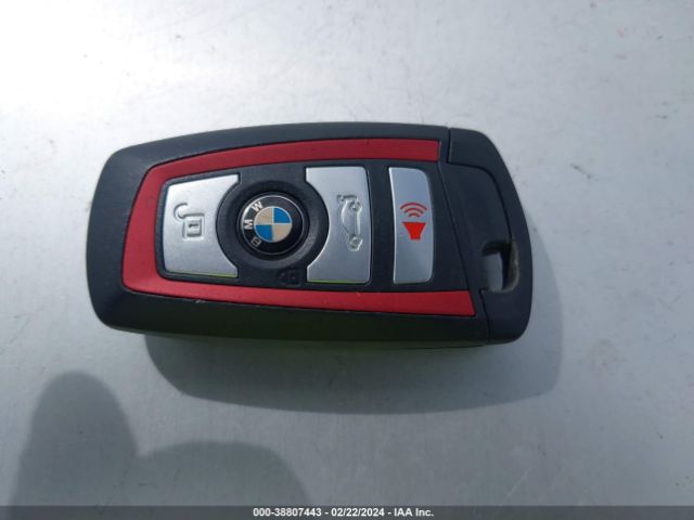 WBA8E9G50GNT42472 BMW 328I