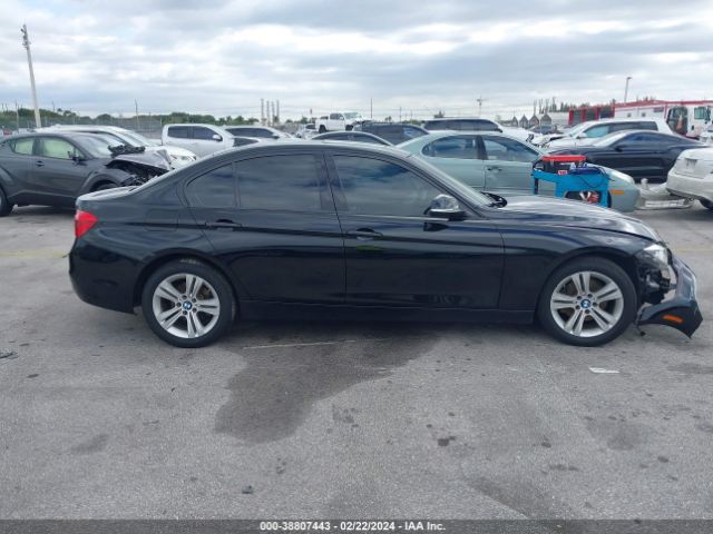 WBA8E9G50GNT42472 BMW 328I