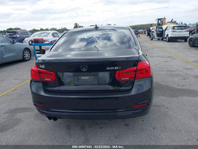 WBA8E9G50GNT42472 BMW 328I