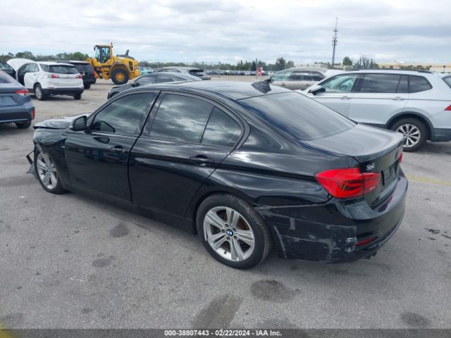 WBA8E9G50GNT42472 BMW 328I