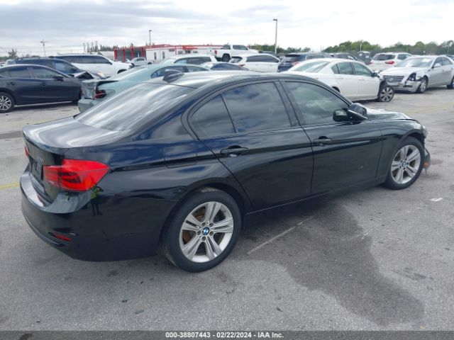 WBA8E9G50GNT42472 BMW 328I