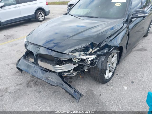 WBA8E9G50GNT42472 BMW 328I