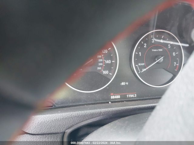 WBA8E9G50GNT42472 BMW 328I