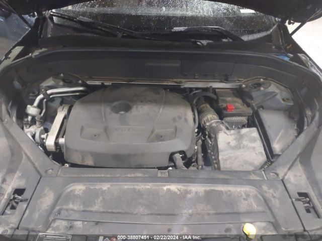YV4A22PL5J1323642 Volvo Xc90 T6 Inscription