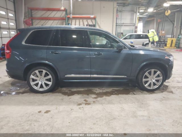 YV4A22PL5J1323642 Volvo Xc90 T6 Inscription