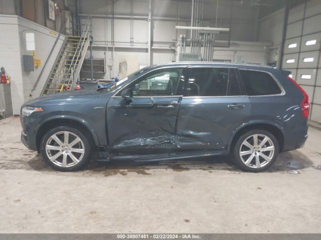 YV4A22PL5J1323642 Volvo Xc90 T6 Inscription
