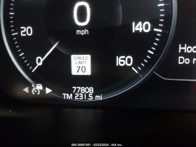 YV4A22PL5J1323642 Volvo Xc90 T6 Inscription