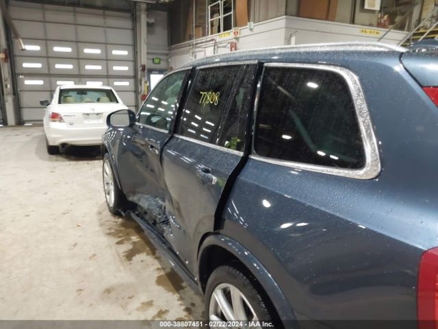 YV4A22PL5J1323642 Volvo Xc90 T6 Inscription
