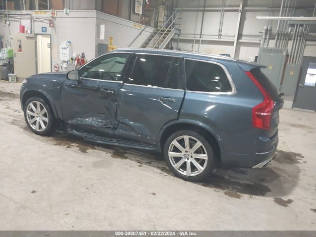 YV4A22PL5J1323642 Volvo Xc90 T6 Inscription