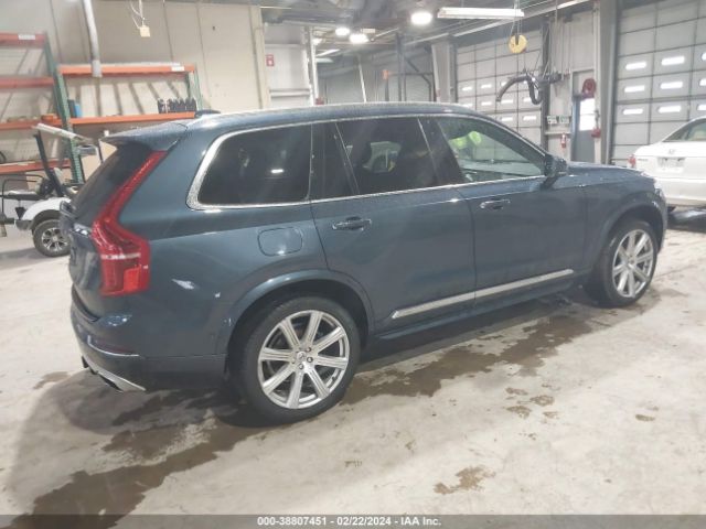 YV4A22PL5J1323642 Volvo Xc90 T6 Inscription