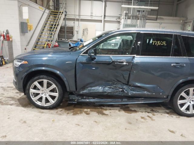 YV4A22PL5J1323642 Volvo Xc90 T6 Inscription