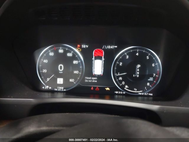 YV4A22PL5J1323642 Volvo Xc90 T6 Inscription