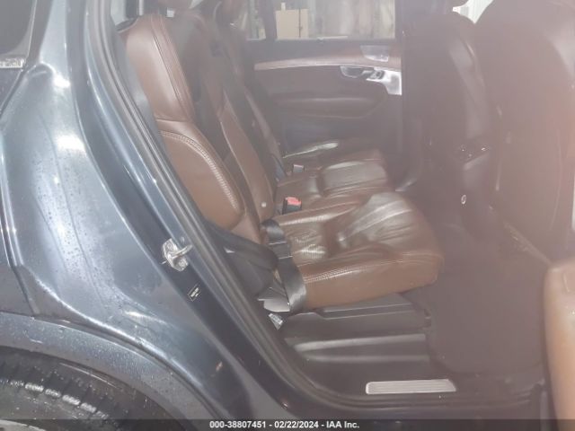 YV4A22PL5J1323642 Volvo Xc90 T6 Inscription