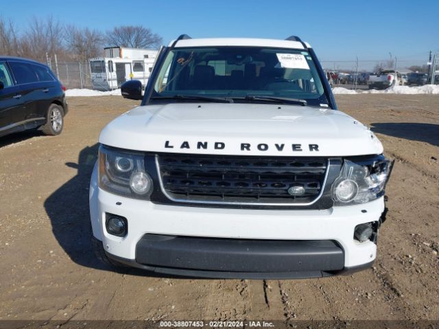 SALAG2V62GA829268 Land Rover LR4