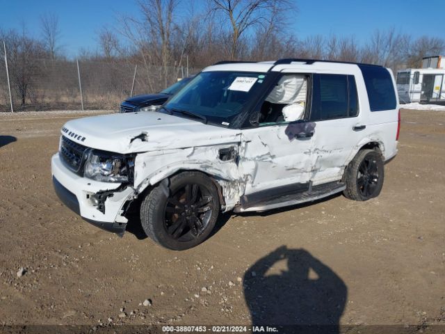 SALAG2V62GA829268 Land Rover LR4