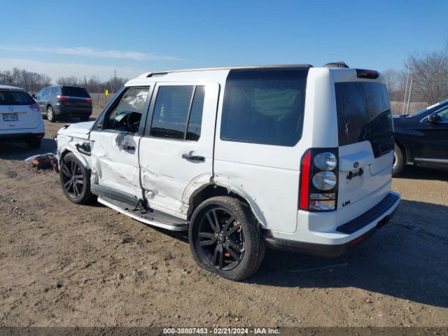 SALAG2V62GA829268 Land Rover LR4