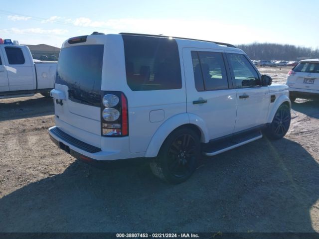 SALAG2V62GA829268 Land Rover LR4