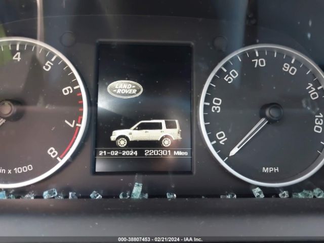 SALAG2V62GA829268 Land Rover LR4