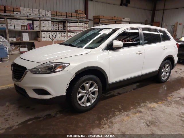 JM3TB3CV1E0426875 Mazda Cx-9 Touring