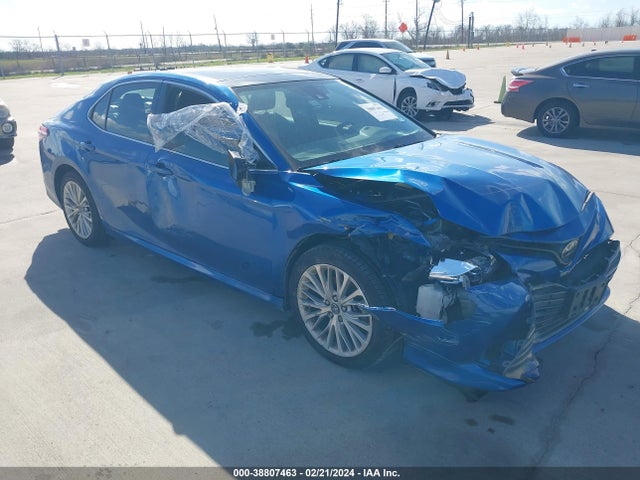 2019 4T1B11HKXKU180161 main image