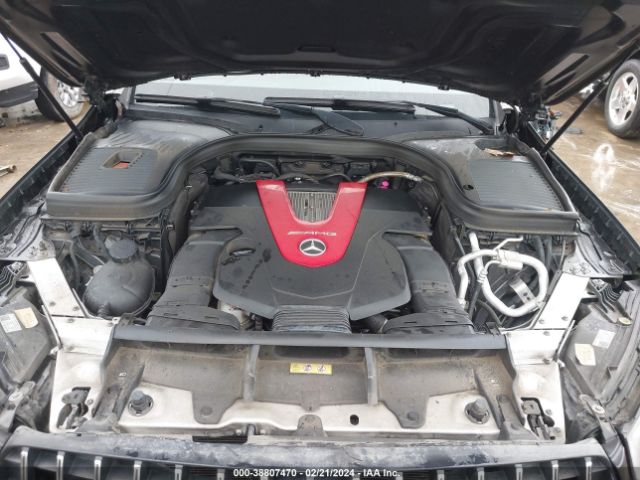 WDC0G6EB1LF750382 Mercedes-Benz Amg Glc 43 4matic