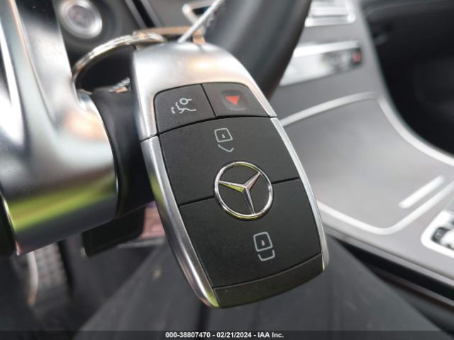 WDC0G6EB1LF750382 Mercedes-Benz Amg Glc 43 4matic