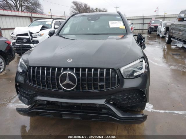 WDC0G6EB1LF750382 Mercedes-Benz Amg Glc 43 4matic