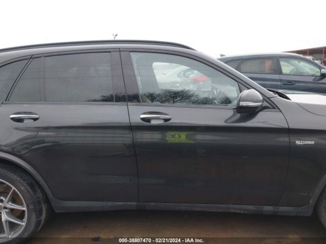 WDC0G6EB1LF750382 Mercedes-Benz Amg Glc 43 4matic