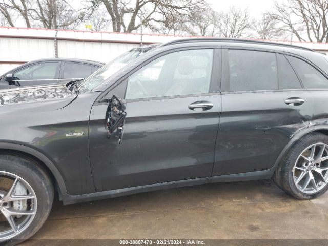 WDC0G6EB1LF750382 Mercedes-Benz Amg Glc 43 4matic