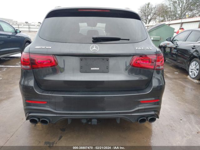 WDC0G6EB1LF750382 Mercedes-Benz Amg Glc 43 4matic